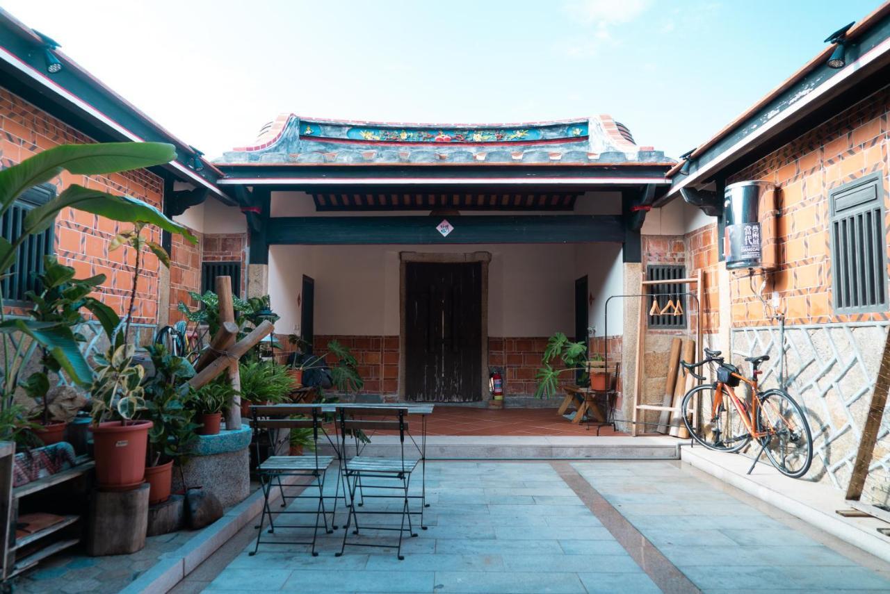 斜坡客棧 Kivala Hostel Jincheng Exterior photo